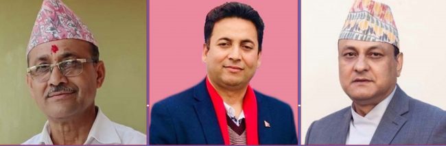 उपनिर्वाचनमा एमाले सबै क्षेत्रमा तेस्रो स्थानमा, चितवनमा ४३ र तनहुँमा २६ हजार मतान्तरले पराजित