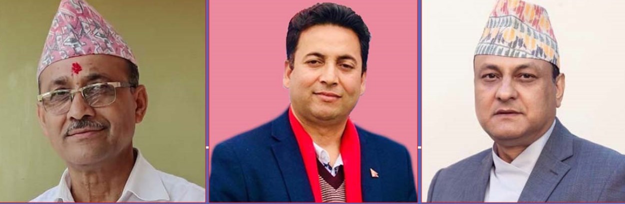 उपनिर्वाचनमा एमाले सबै क्षेत्रमा तेस्रो स्थानमा, चितवनमा ४३ र तनहुँमा २६ हजार मतान्तरले पराजित