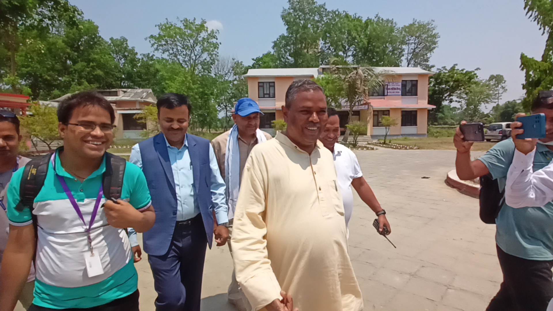 अहिले प्रारम्भिक नतिजाबारे प्रतिक्रिया दिने बेला भएको छैन : उपेन्द्र यादव