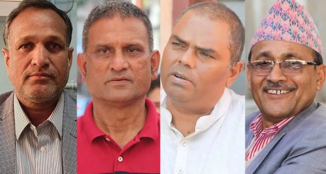 बारामा उपेन्द्र यादवको अग्रता, रमेश खरेल चौथो