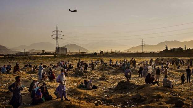 बाइडेन प्रशासनले अफगानिस्तानबाट सेना फिर्ता गर्ने विषयमा प्रश्न उठायो, ट्रम्पलाई जिम्मेवार भन्यो