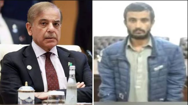 पाकिस्तानी प्रधानमन्त्रीको सरकारी निवासमा अफगान नागरिक प्रवेश गरेपछि…