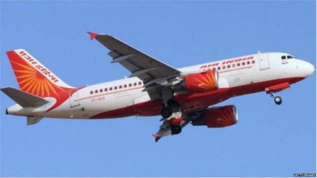 विमानभित्र ‘अनियन्त्रित’ झडप भएपछि दिल्लीमा आकस्मिक अवतरण