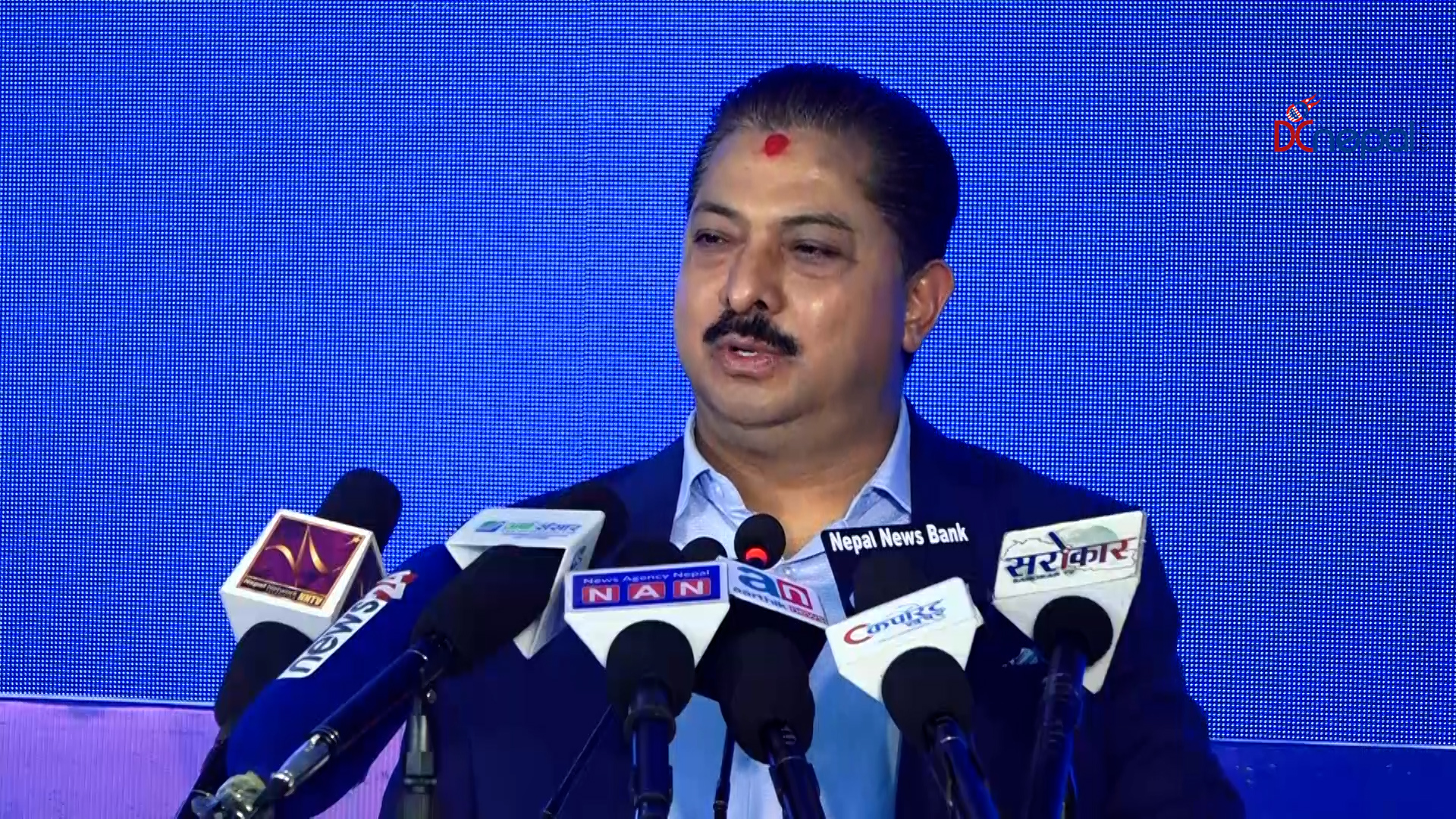 वाणिज्य महासंघको निर्वाचनका लागि अन्जन श्रेष्ठले गरे प्रतिवद्धता पत्र सार्वजनिक (भिडियो)