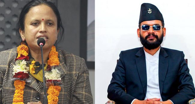 जनताको स्वास्थ्यमाथि खेलवाड नगर्न बालेन शाहलाई संघीय सरकारको सुझाव