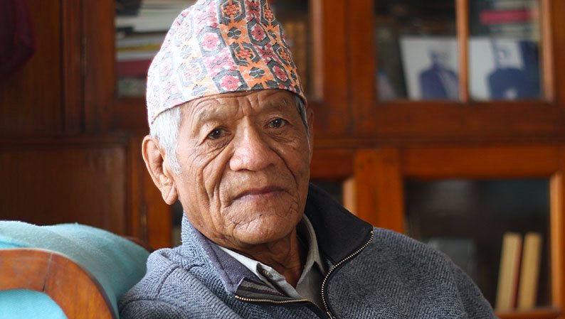 एक लाख राशिको राष्ट्रिय लेखक पुरस्कार बैरागी काइँलालाई प्रदान गरिने