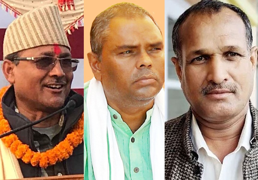 कुशवाहको दल परिवर्तन गर्ने चरित्रले मतदातामा अन्योल, उपेन्द्रलाई पौडेलको चुनौती