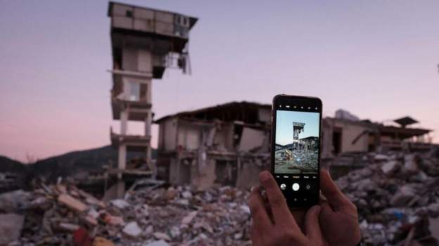 तपाईको स्मार्टफोनले कसरी भूकम्पको भविष्यवाणी गर्न सक्छ ?