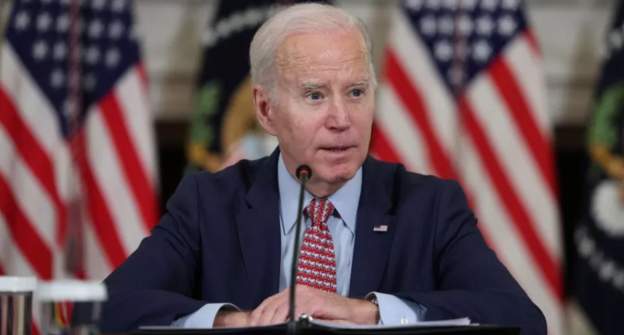 ट्रम्प अदालतमा उपस्थित हुँदा अमेरिकी राष्ट्रपति जो बाइडेनले के भने ?