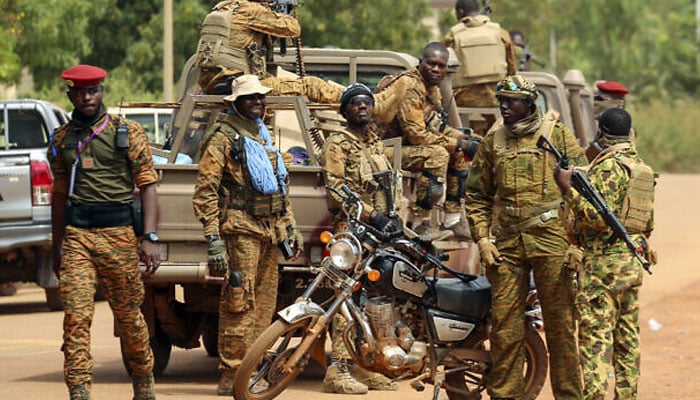 बुर्किना फासोमा दुई चरमपन्थी हमलामा ४४ जनाको मृत्यु