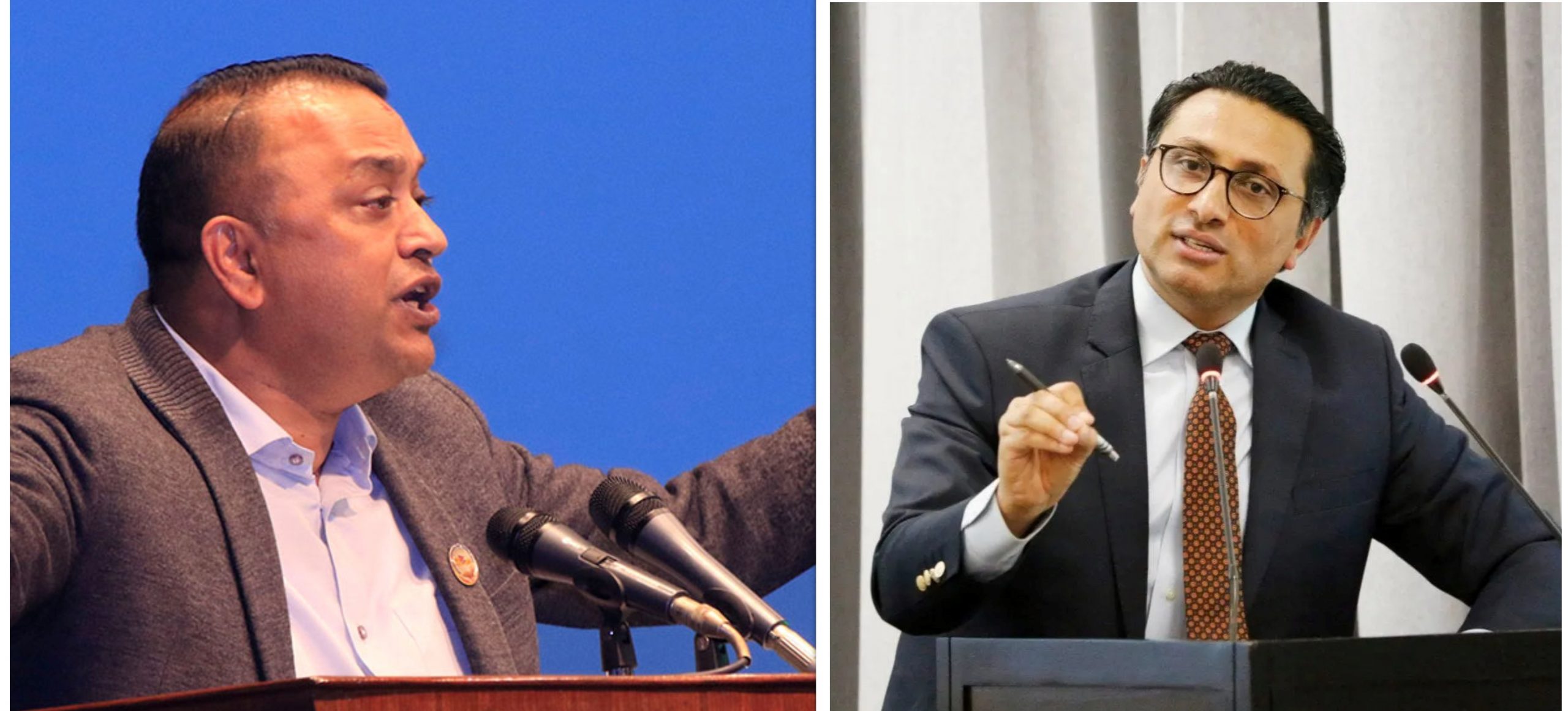 गगनले प्रतिस्पर्धी ठानेपछि स्वर्णिमको बहिर्गमन