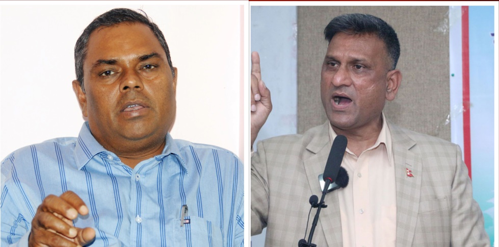 बारा-२ मा उपेन्द्र यादव र रमेश खरेलले मतदान गर्न नपाउने