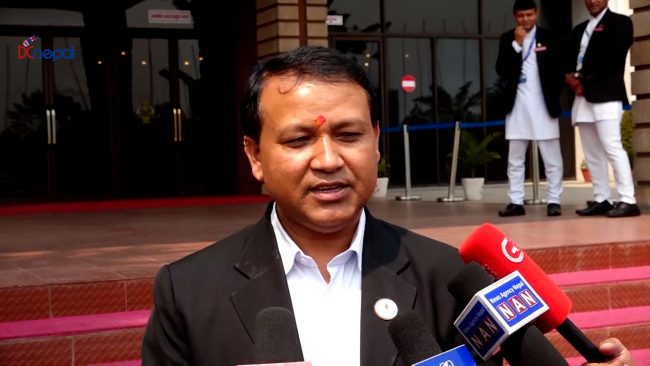 बैशाख १० गतेपछि वर्तमान सरकारले पुर्णता पाउने सांसद परियारको दावी {भिडियो}