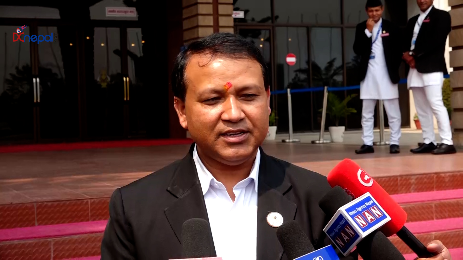 बैशाख १० गतेपछि वर्तमान सरकारले पुर्णता पाउने सांसद परियारको दावी {भिडियो}