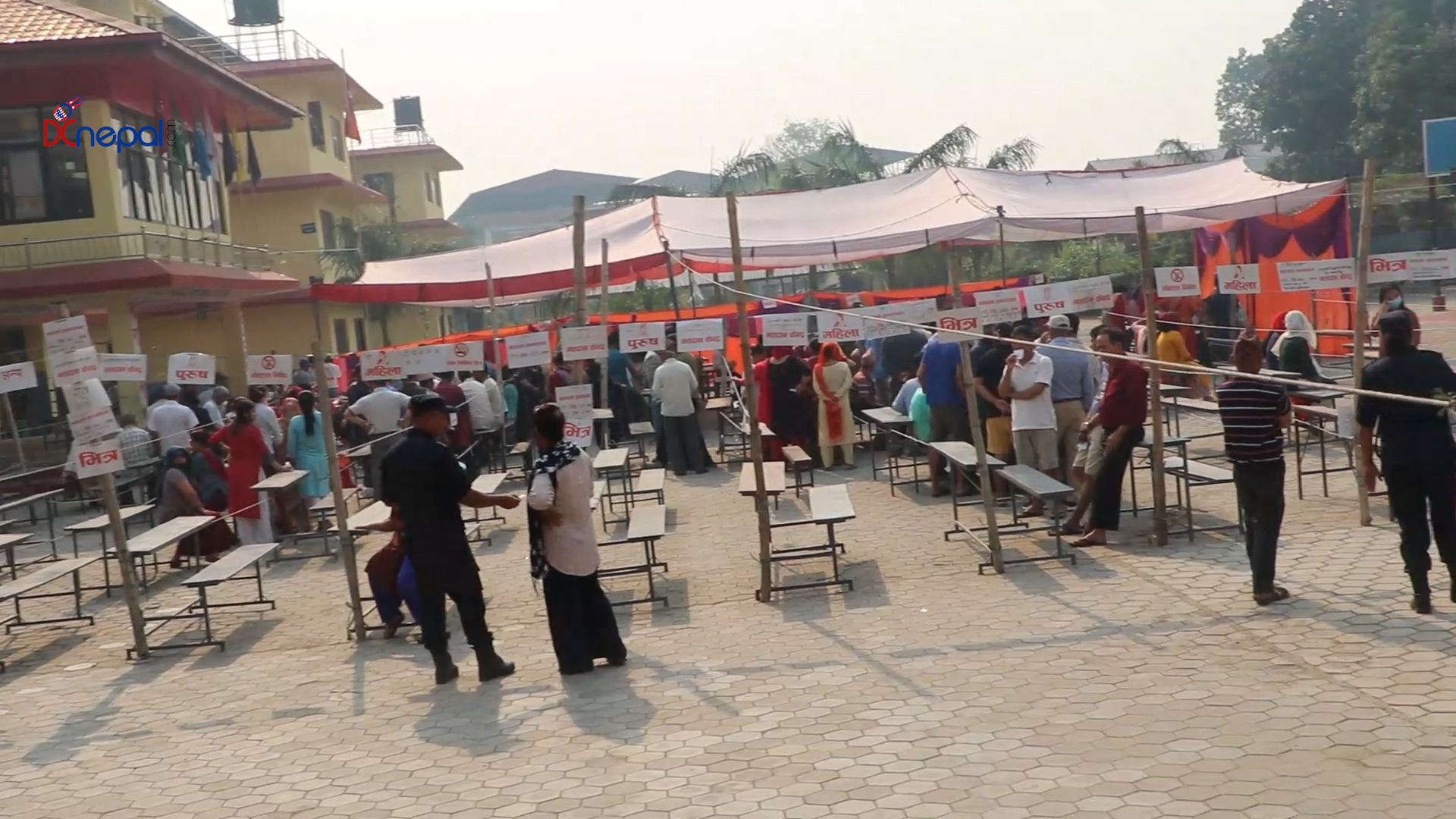 प्रतिनिधि सभाका तीन वटा निर्वाचन क्षेत्रमा उपनिर्वाचन (भिडियो)