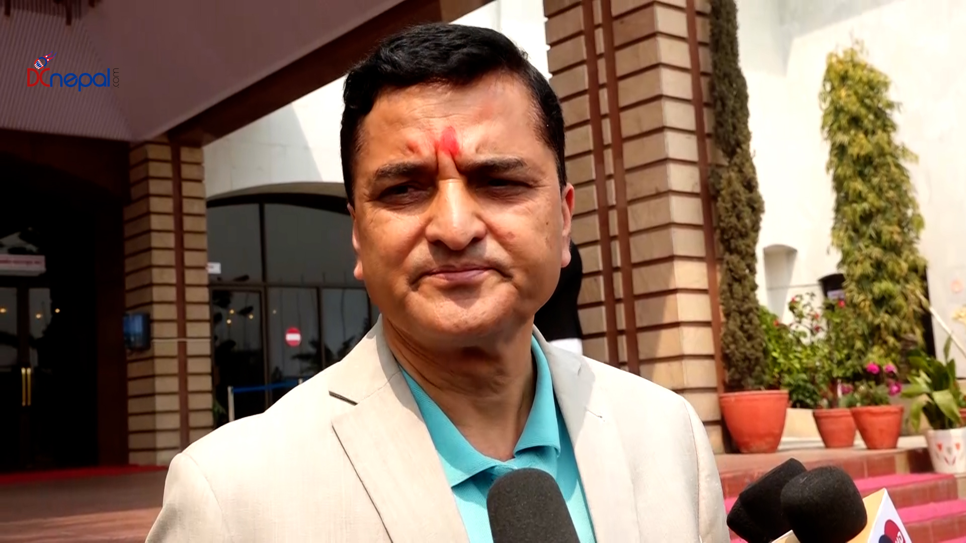 वर्तमान सरकारसंग संसद चलाउने योजना नै छैनः योगेश भट्टराई {भिडियो}