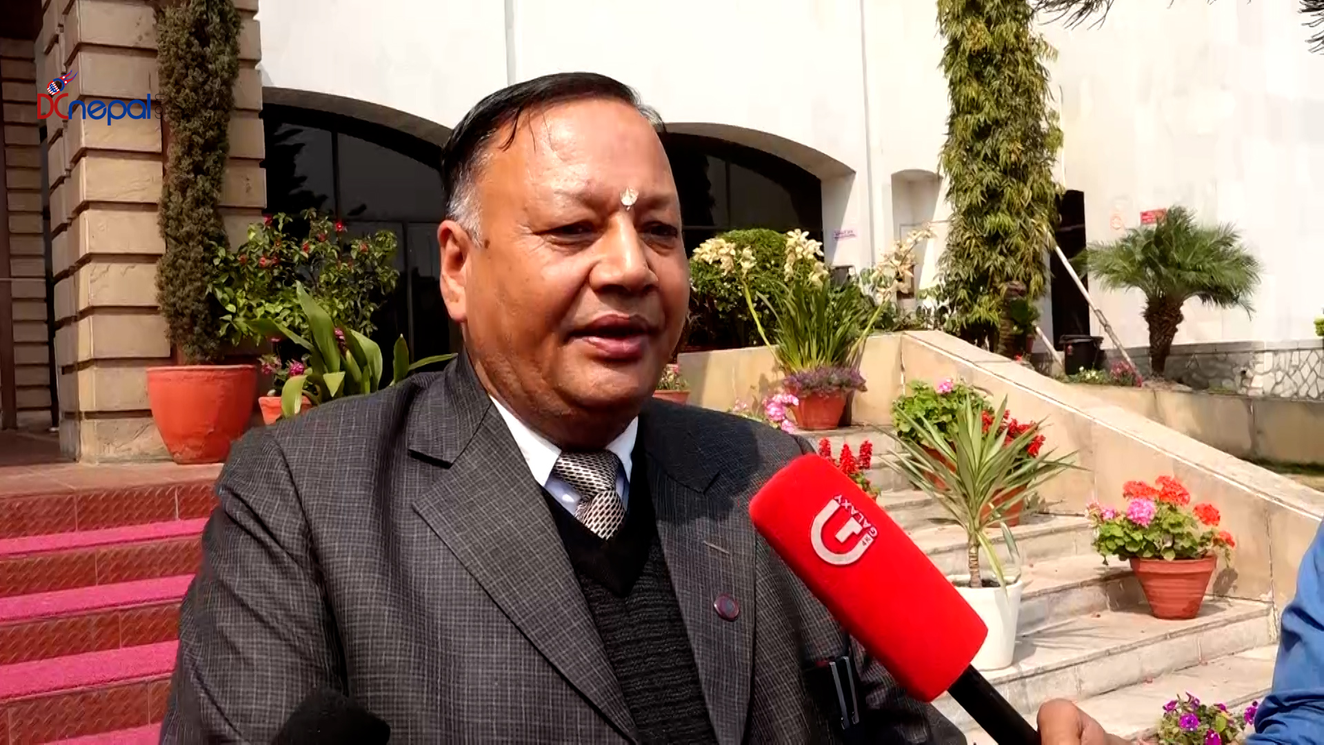 यस बर्ष समयमै पाठ्यपुस्तक विद्यार्थीको हातमा पुगेको छः देवेन्द्र पौडेल (भिडियो)