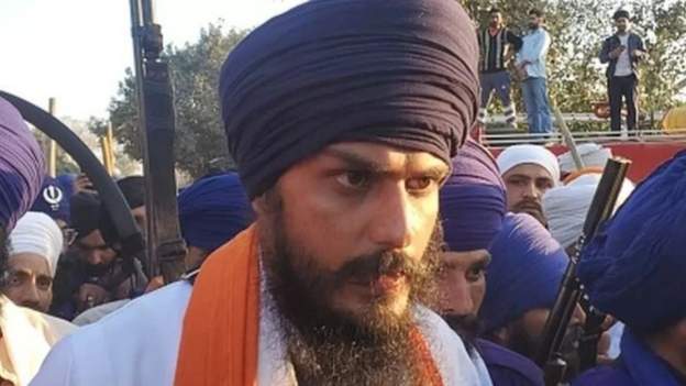 भारत टुक्र्याउने अभियानका नेता अमृतपाल सिंह पक्राउ परेपछि उनका आमा, बुवा र काकाले के भने ?