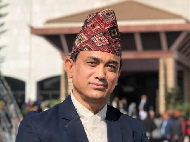 रास्वपाले सांसद श्रेष्ठलाई गरेको कारबाहीबारे संसद् सचिवालयले अध्ययन गर्ने