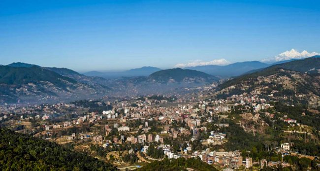 डब्लुएचओले धुलिखेललाई पहिलो स्वस्थ सहरमा सूचीकृत गर्दै