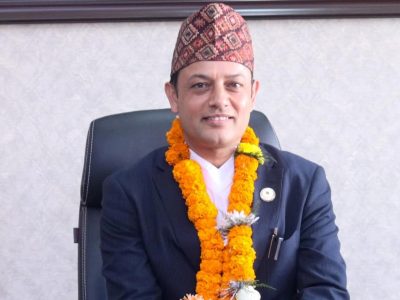 नेपाललाई आरोग्य पर्यटनको प्रमुख गन्तव्यका रूपमा विकास गर्नुपर्छ : सभामुख अर्याल