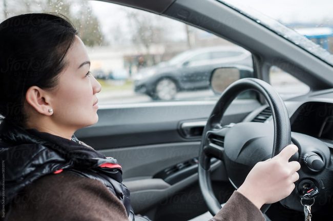महिलाले १८ वर्षको प्रयासपछि ड्राइभिङ लाइसेन्स पाइन्, ९५९ पटक ट्रायलमा फेल भइन्