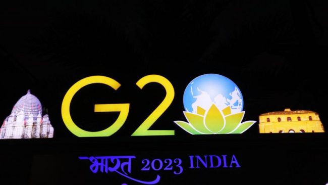 चीन-पाकिस्तानको आक्रोशलाई बेवास्ता गर्दै भारतले श्रीनगरमा बोलायो जी-२० बैठक