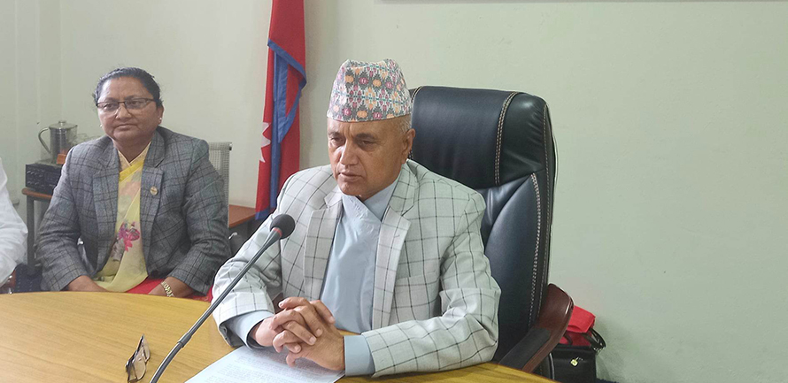 गण्डकीमा ढल्यो एमाले सरकार, मुख्यमन्त्री अधिकारी पदमुक्त