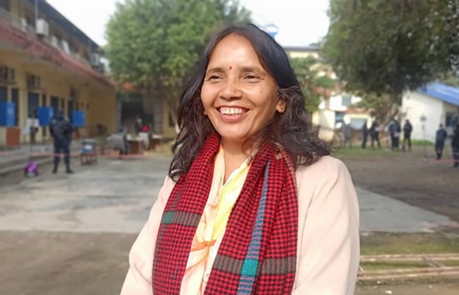 समाजवादका आधारहरू निर्माण गर्नेतर्फ अर्थतन्त्रलाई लैजानुपर्छ : मदनकुमारी शाह  