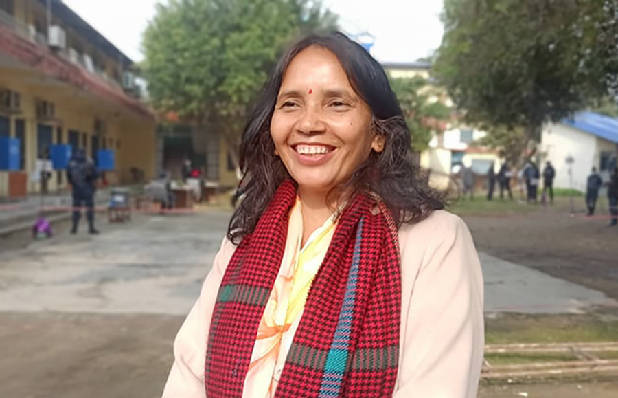 समाजवादका आधारहरू निर्माण गर्नेतर्फ अर्थतन्त्रलाई लैजानुपर्छ : मदनकुमारी शाह  