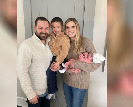 अमेरिकन एक परिवारमा १३८ बर्षपछि बल्ल छोरीको जन्म