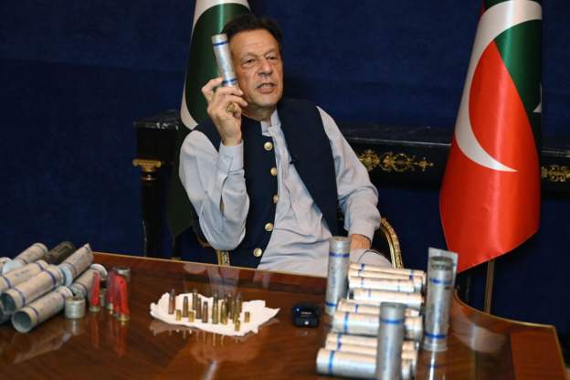 के पाकिस्तानको सर्वोच्च अदालतको फैसला इमरान खानको जित हो ?