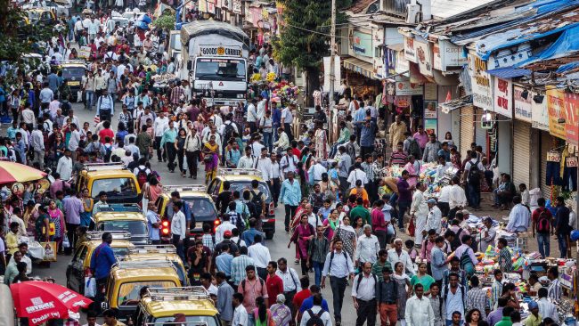 यो वर्ष भारतको जनसङ्ख्या चीनको भन्दा बढी हुनेछ – राष्ट्रसंघ