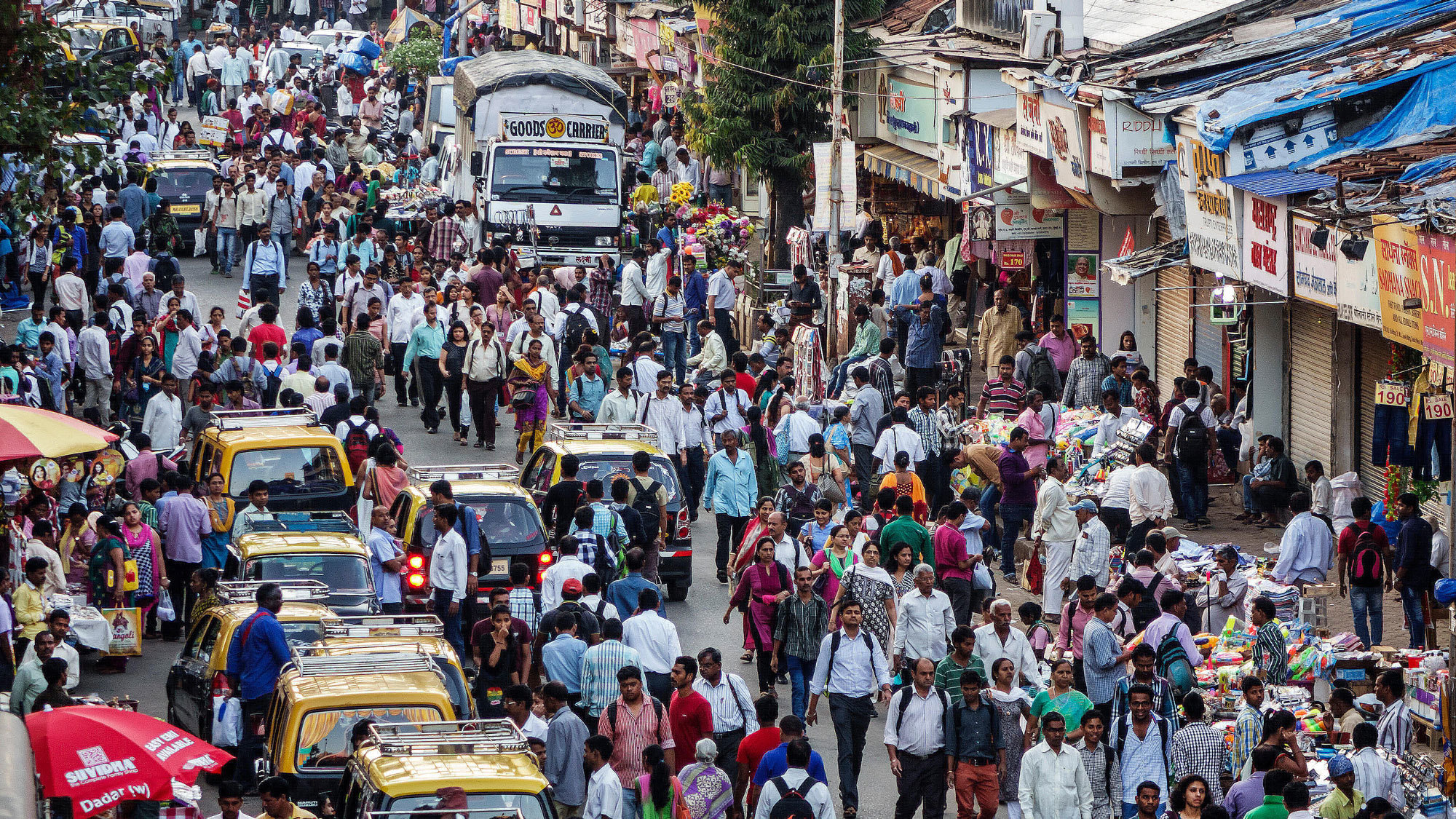 यो वर्ष भारतको जनसङ्ख्या चीनको भन्दा बढी हुनेछ – राष्ट्रसंघ