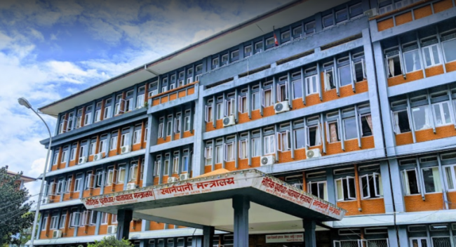 वर्ष २०७९ मा भौतिक मन्त्रालय : नयाँ निर्माणभन्दा विस्तार र व्यवस्थापन बढी