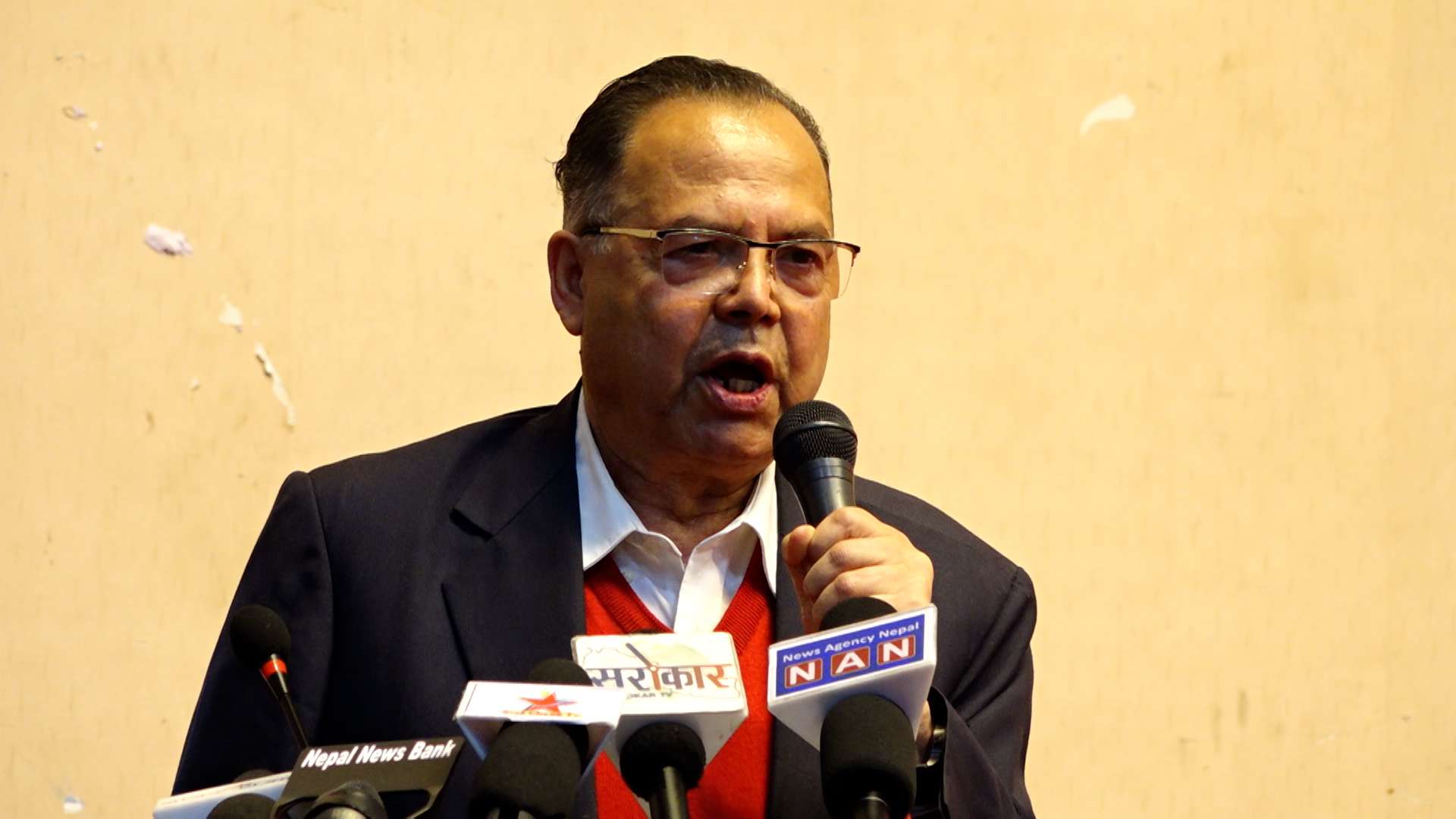 समाजवादी जनवादमा पुगेर मात्रै आम नागरिकको विकास सम्भव : झलनाथ खनाल