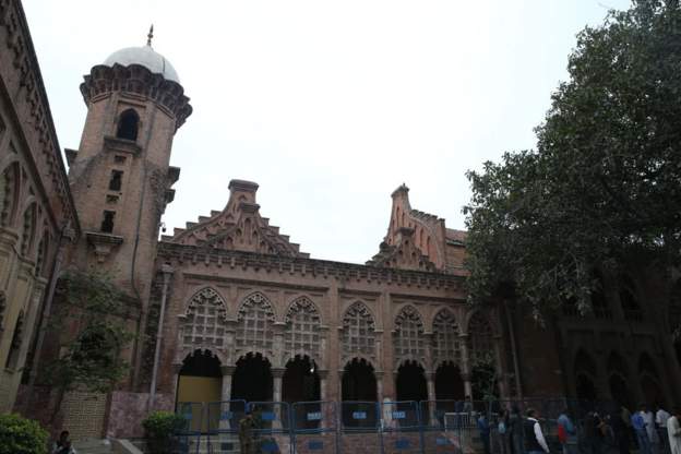 लाहोर उच्च अदालतद्वारा देशद्रोह कानूनलाई असंवैधानिक घोषित