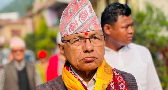 लुम्बिनीका मुख्यमन्त्रीले पाएनन् विश्वासको मत, एमाले नेतृत्वको तेस्रो सरकार पनि ढल्यो