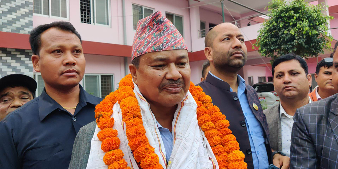 लुम्बिनीका मुख्यमन्त्री चौधरीले मङ्गलबार विश्वासको मत लिने