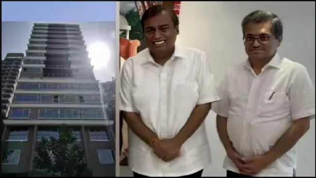 को हुन् यी व्यक्ति ? जसलाई मुकेश अम्बानीले १५ अर्बको २२ तले घर उपहार दिए