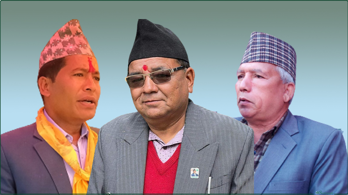 कर्णाली सरकारमा कांग्रेसको प्रवेश, आज तीन मन्त्रीले सपथ लिने