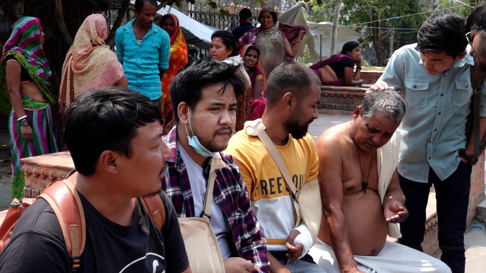 आवश्यक परे हतियार उठाउने मिटरव्याज पीडितहरुको चेतावनी