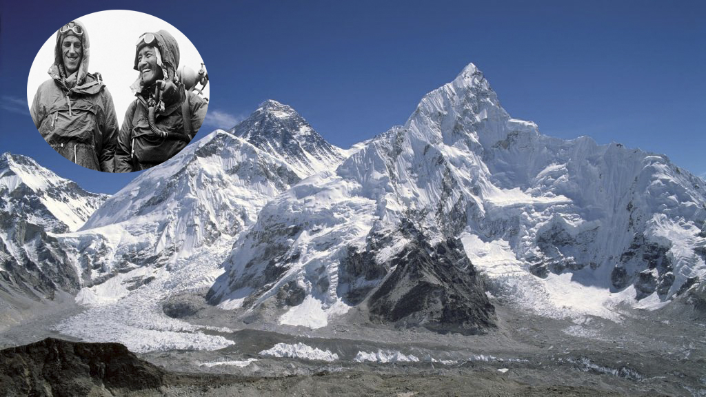 सगरमाथा चुचुरोमा मानवले पाइला टेकेको ७० वर्ष पुरा, भव्य कार्यक्रम गरी मनाइँदै