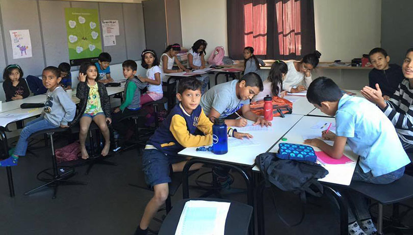 युरोपमा सुरु भयो नेपाली पाठशाला