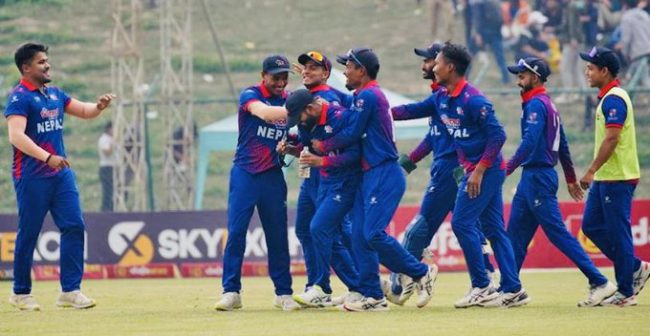 एसीसी प्रिमियम कप फाइनलः बर्षाले खेल रद्द भए नेपाल बिजेता हुनसक्ने!