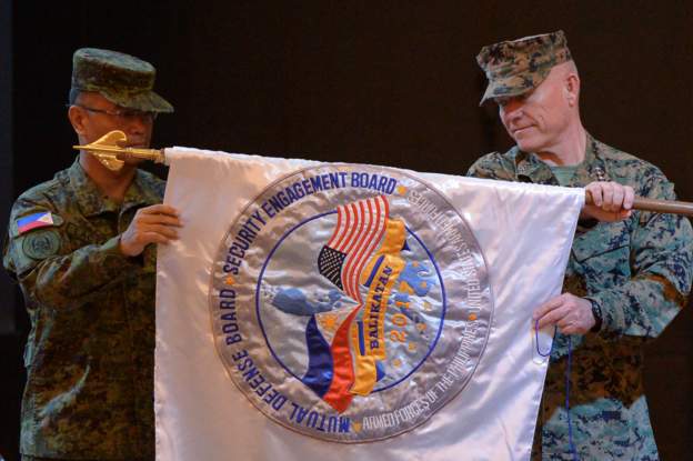 फिलिपिन्समा अमेरिकाले सुरु गर्‍यो सबैभन्दा ठूलो संयुक्त सैन्य अभ्यास, चीन आक्रोशित