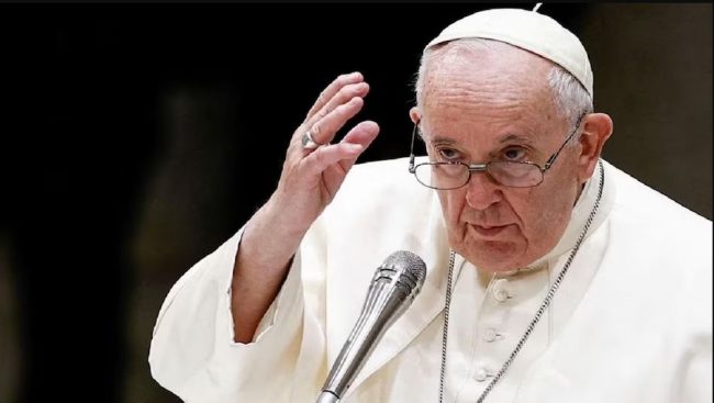 यौन र हस्तमैथुनबारे इसाइ धर्मगुरु पोप फ्रान्सिसको भनाइको चर्चा चुलिँदै