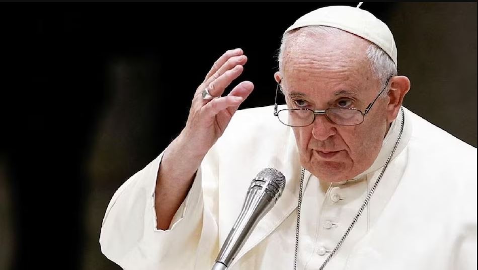 यौन र हस्तमैथुनबारे इसाइ धर्मगुरु पोप फ्रान्सिसको भनाइको चर्चा चुलिँदै