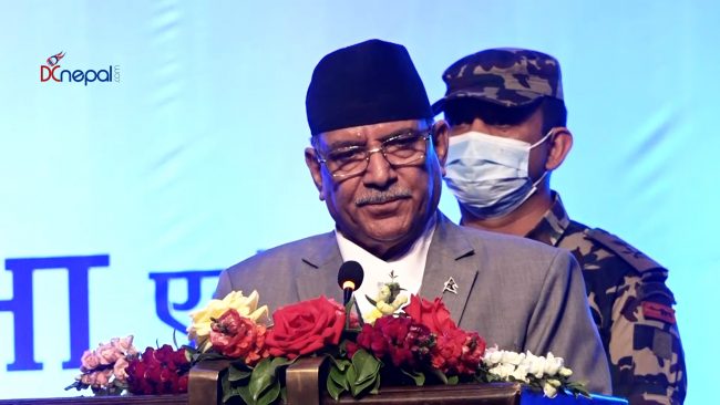 अर्थतन्त्रलाई सुधार गरि समृद्धिको लक्ष्यमा अगाडि बढ्ने सरकारको प्रतिवद्धता (भिडियो)