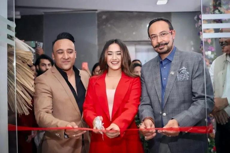 नेपाल प्रोफेशनल भिसा एण्ड एजुकेशन सर्भिसेसको नेपाल शाखा उद्घाटन